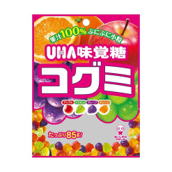 UHA 미각당 유하미카쿠토우 코구미 85g