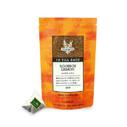 LUPICIA ROOIBOS LEMON 티백 10 개 팩 입