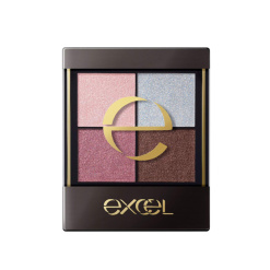 EXCEL 엑셀 리얼 클로즈 섀도우 CS06 블루퍼플