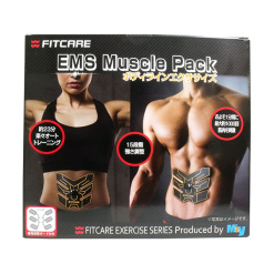 EMS 머슬팩 바디라인 엑서사이즈