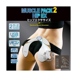 EMS 머슬팩2 힙 엑서사이즈 1세트