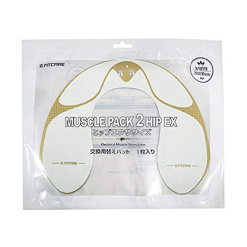 EMS 머슬팩2 힙 엑서사이즈 교환용 패드 1개입