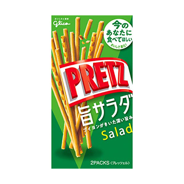 글리코 프리츠 사라다 69g
