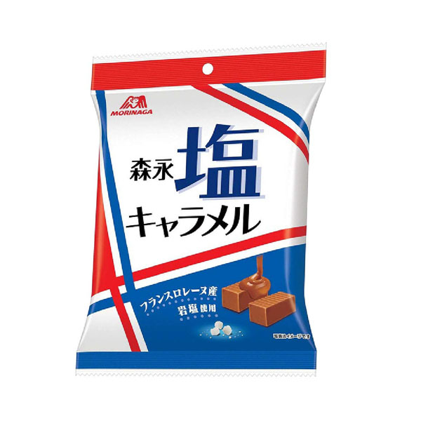 모리나가 소금 카라멜 83g