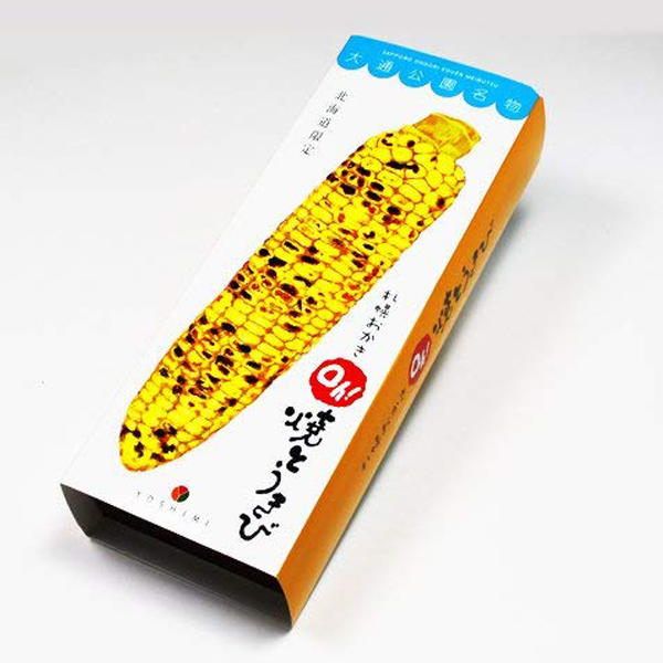 YOSHIMI 요시미 삿포로 구운 옥수수 오카키  쌀 과자