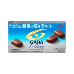 에자키글리코 멘탈 밸런스 초콜릿 GABA 포슬립 순한 밀크 50g.
