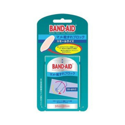 밴드에이드 구두물집 5장(스몰 사이즈)