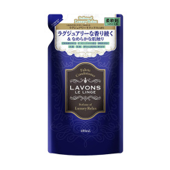 [라본] 섬유유연제 럭셔리릴랙스향 리필 480ml