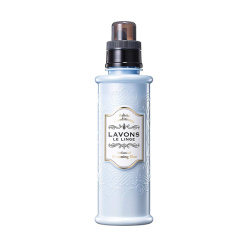 라본 섬유유연제 블루밍블루향 본체 600ml