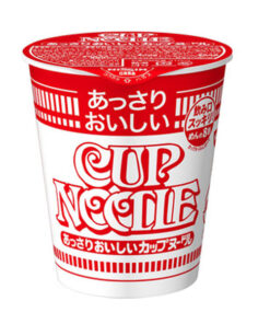 닛신 담백한 컵누들 오리지널 57g