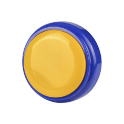 앤서부저 녹음버튼 블루/옐로우 1개