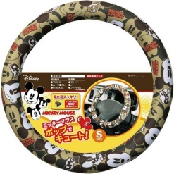 디즈니 미키마우스 자동차 핸들 S사이즈