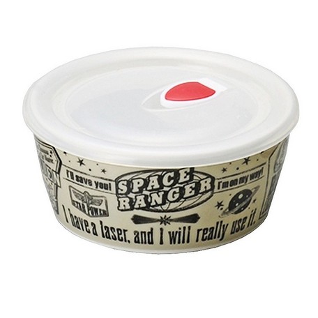 디즈니 토이 스토리 저장 도자기 용기 M