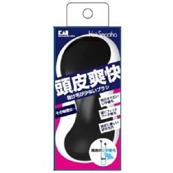 Hair Smootha 두피 브러쉬 모노톤