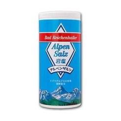 Alpen Salz 독일 알프스 암염(돌소금)