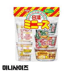 닛신 미니즈 (5개입)