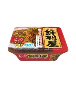 평판옥 야키소바 볶음면_컵라면 112g