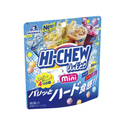 모리나가 제과 하이츄 미니 파우치 60g