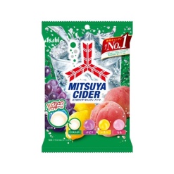 아사히 미츠야 사이다 캔디 112g