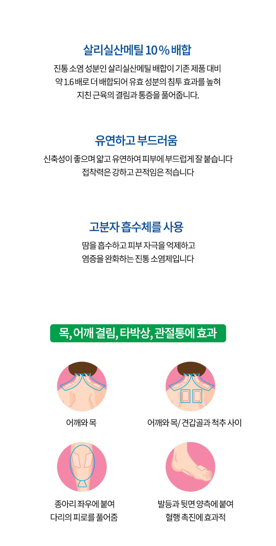 샤론파스 Ae 레귤러 사이즈 240매 두 번째 이미지