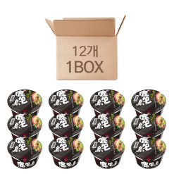 마루타이 가고시마라면 81g x 12개 세트