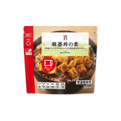 세븐 프리미엄 마파두부 덮밥 소 봉지 200g