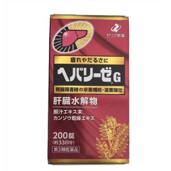 해파리제G 200정