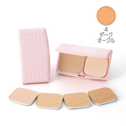 울트라 커버 UV 파우더 파운데이션 II 4 다크 오쿠루 본체 (11g)