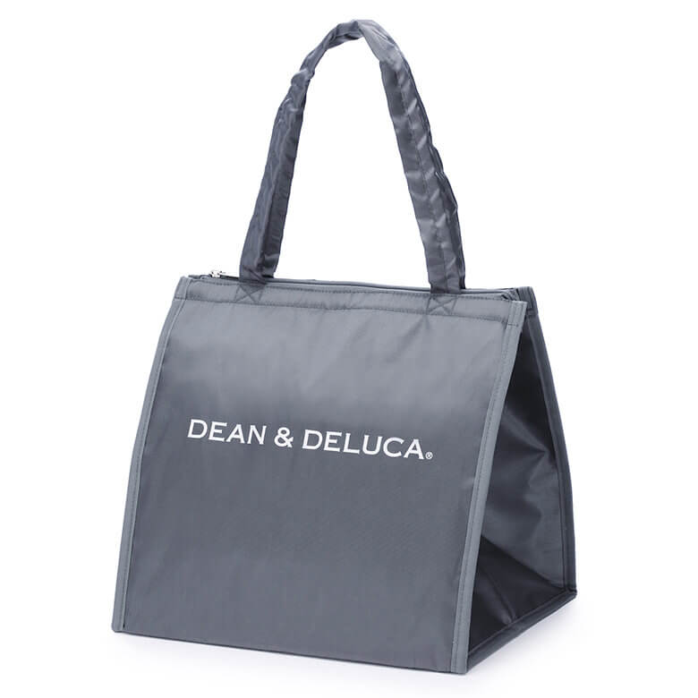 보냉백 차콜 그레이 L사이즈_가방