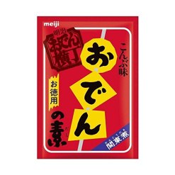 메이지 오뎅 골목 오뎅의 재료(국물) 육수용 60g 다시조미료