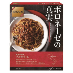 닛푼 레가로 볼로네즈 소스 140g