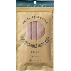 비쥬 네이트 마스크 네츄럴 모드(5장)