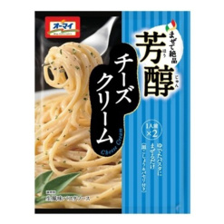 오마이 일품 향기로운 파스타 치즈 크림 35.4g