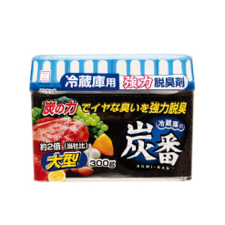 숯 냉장고용 탈취제 대형 300g