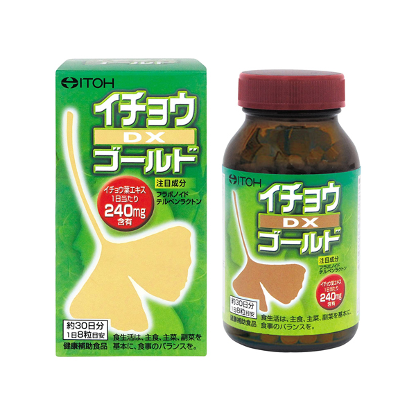 일본 혈액순환개선제 징코민 1개월분