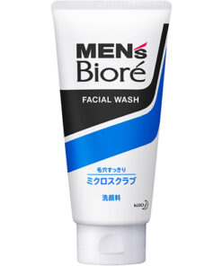 남성 비오레 미쿠로스 클럽 세안 (130g)