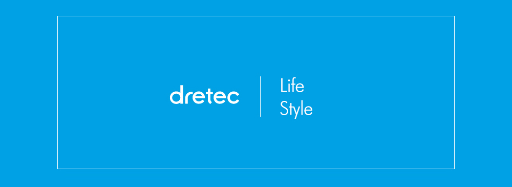 드레텍온습도기 인트로