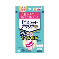 코바야시제약 비스랏토 아쿠리아 EX 70정