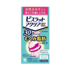 코바야시제약 비스랏토 아쿠리아 EX 210정