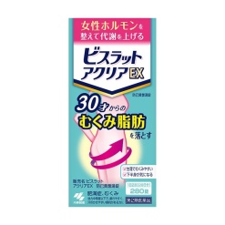 코바야시제약 비스랏토 아쿠리아 EX 280정