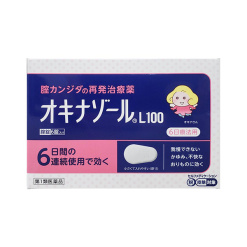 오키나졸 L100 (6 정)
