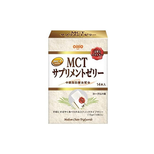 mct 보충 젤리 15g × 14 개
