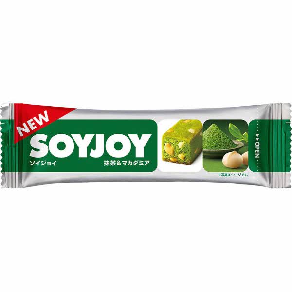 soyjoy 녹차 마카다미아 30g
