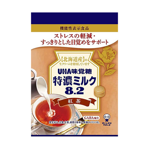 uha 미각당 특농밀크 8.2 홍차캔디 93g