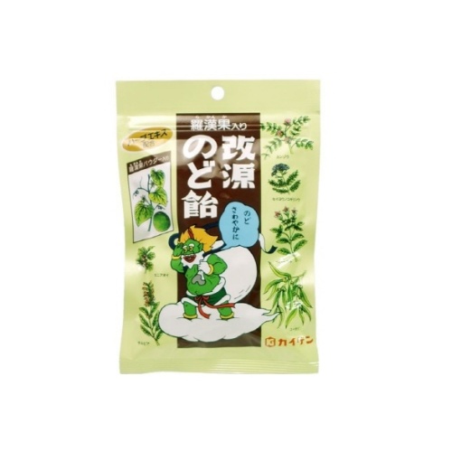 개원 목캔디 100g