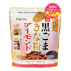 검은깨콩가루아몬드300g