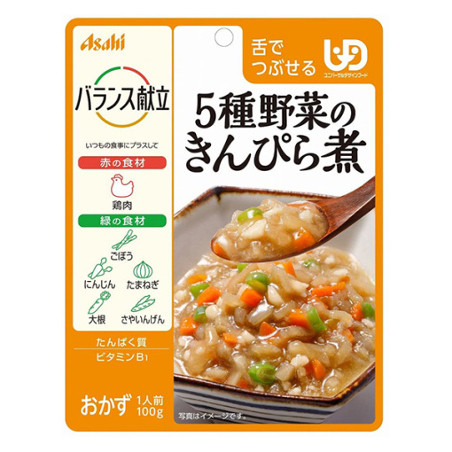 균형식단5종야채의화학비료조림100g