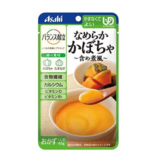 균형식단매끄러운호박포함조림바람65g