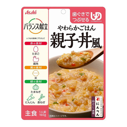 균형식단부드러운밥덮밥바람160g