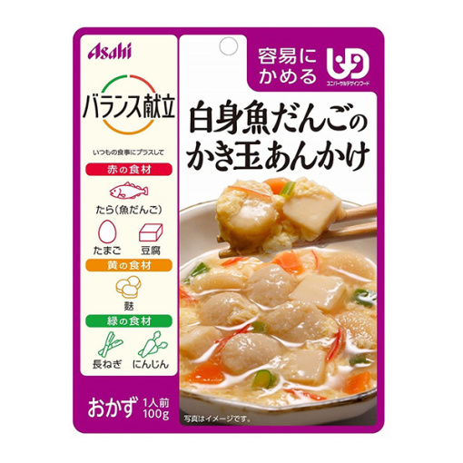 균형식단흰살생선경단흘려볼녹말100g